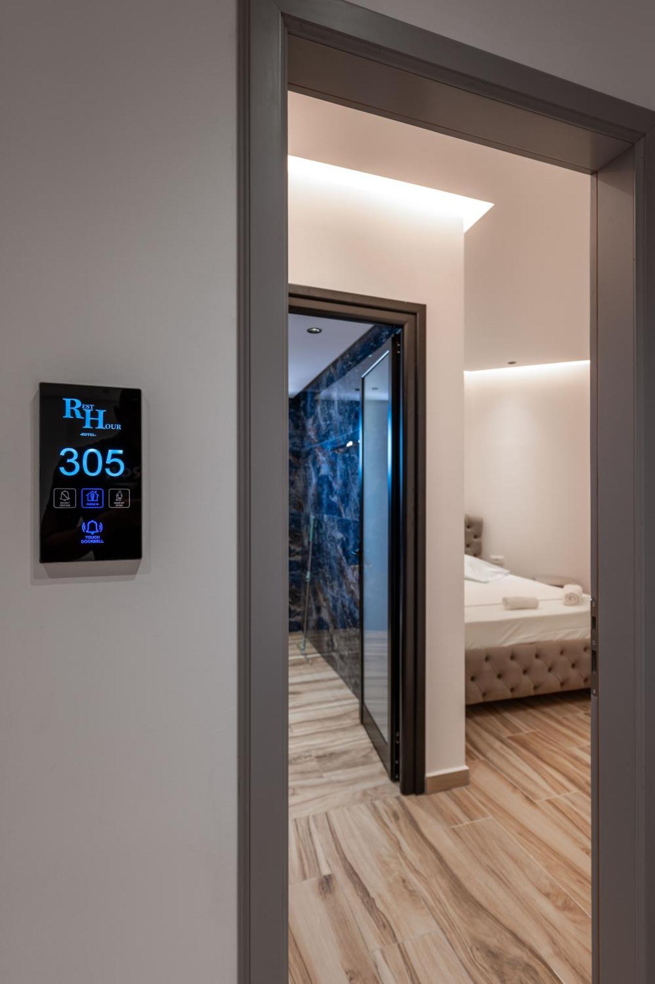Rest Hour Hotel 사밀 외부 사진