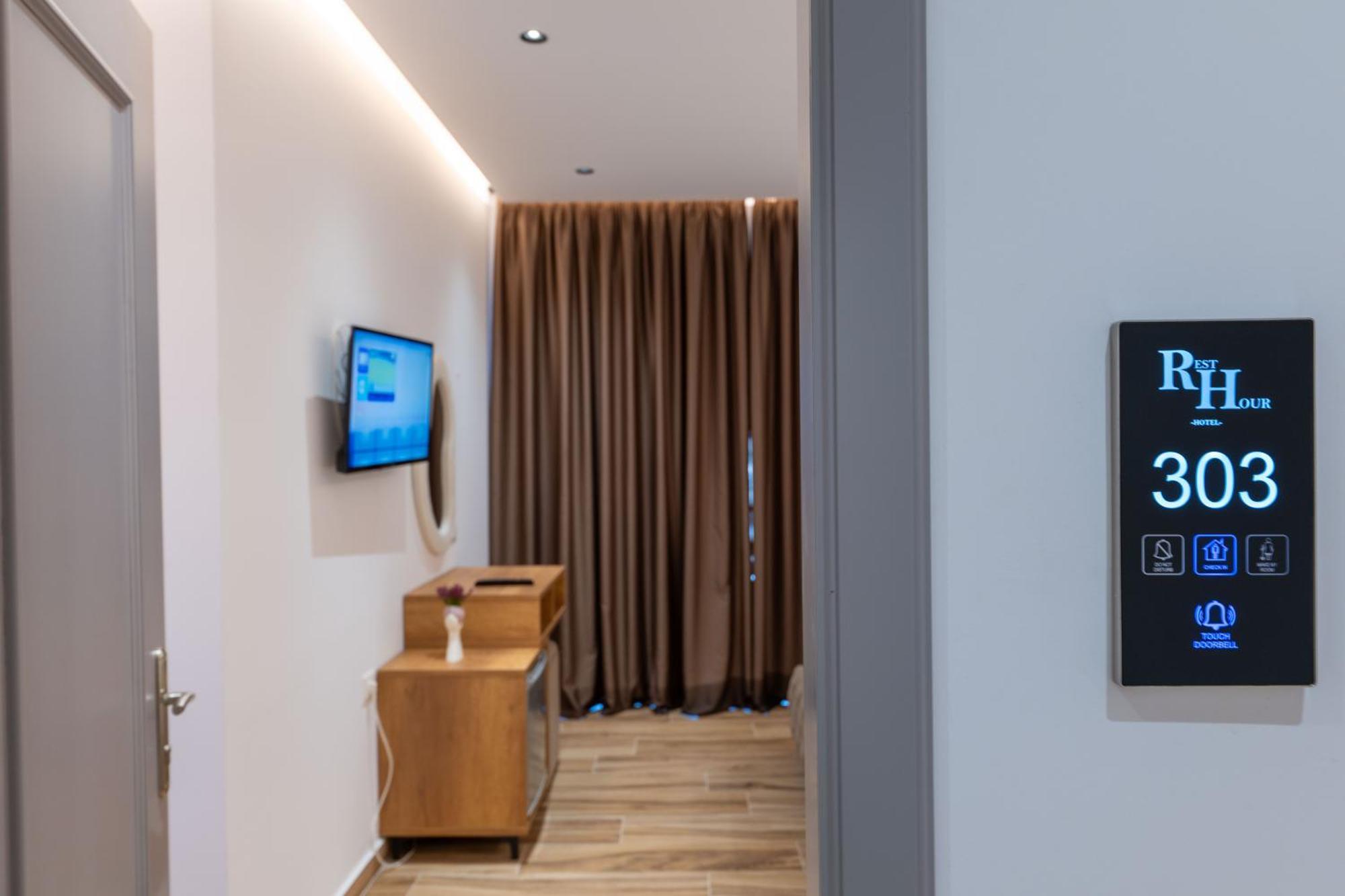 Rest Hour Hotel 사밀 외부 사진